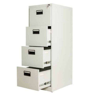 4 Drawers File Cabinet in Nairobi – Secure & Spacious Office Filing Solution
