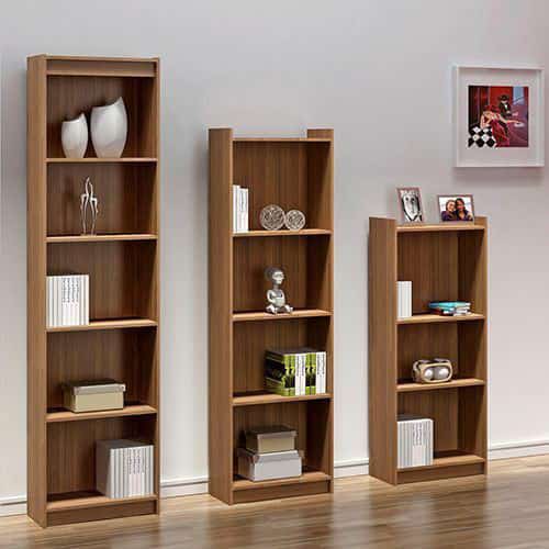 Bookshelf in Nairobi – Stylish, Durable & Affordable Storage