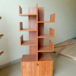 Stylish Bookshelf in Kenya – Elegant & Durable Storage