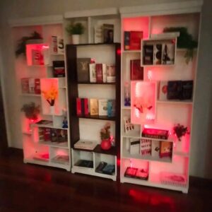 Bookshelf in Kenya – Stylish, Durable & Affordable Storage for Any Space