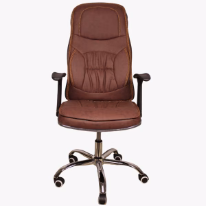 Brown Executive Leather Chair Kenya – Luxury & Comfort for Offices