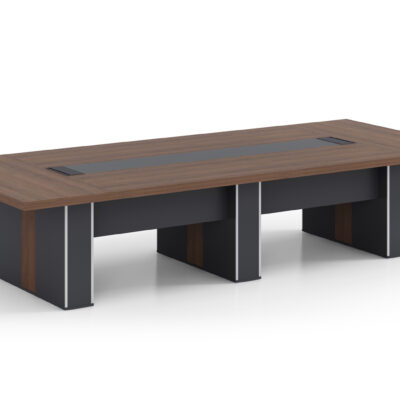3m Executive Boardroom Table in Nairobi – Spacious & Elegant Meeting Table