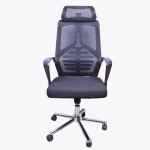 Best High Back Office Chair for Comfort & Support 