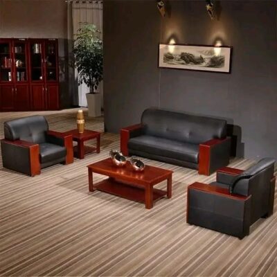 Executive Office Sofa in Nairobi – Premium & Comfortable Office Seating