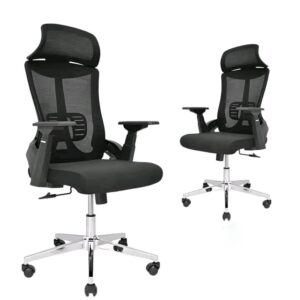 High Back Orthopedic Office Chair in Nairobi – Ergonomic Support for Long Hours