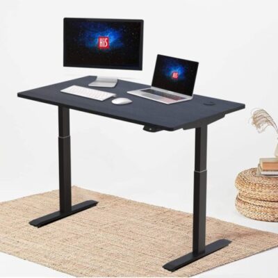 King's Electric Adjustable Desk – Ergonomic & Stylish