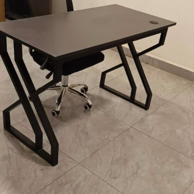 Metallic Frame Desk in Nairobi – Strong, Stylish & Durable