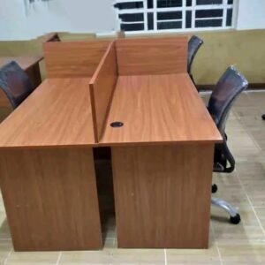 Cherry 4-Way Office Workstation